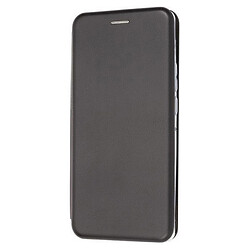 Чохол книжка) Motorola Edge 40 Pro, G-Case Armorstandart, Чорний