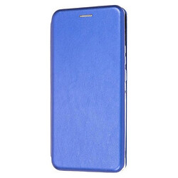 Чехол (книжка) Motorola Edge 40 Pro, G-Case Armorstandart, Синий