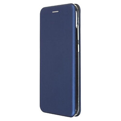 Чохол книжка) Samsung A042 Galaxy A04e, G-Case Armorstandart, Синій