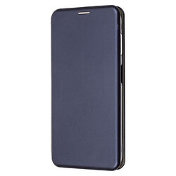 Чехол (книжка) Samsung A145 Galaxy A14, G-Case Armorstandart, Midnight Blue, Синий