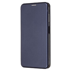 Чохол книжка) Samsung A145 Galaxy A14, G-Case Armorstandart, Midnight Blue, Синій