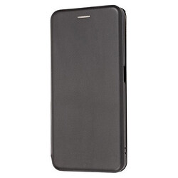 Чехол (книжка) ZTE Blade V40s, G-Case Armorstandart, Черный