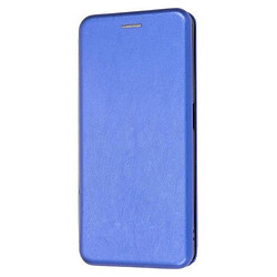 Чехол (книжка) ZTE Blade V40s, G-Case Armorstandart, Синий