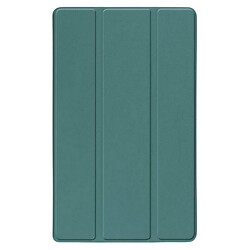 Чохол (книжка) Lenovo Tab M8, BeCover Smart, Dark Green, Зелений, Чорний