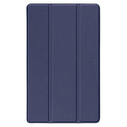 Чехол (книжка) Lenovo Tab M8, BeCover Smart, Deep Blue, Синий, Черный