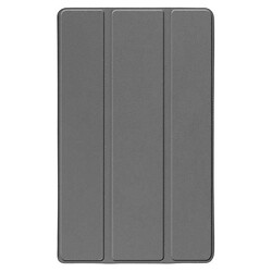 Чехол (книжка) Lenovo Tab M8, BeCover Smart, Серый