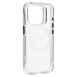 Чехол (накладка) Apple iPhone 13 Pro, Armorstandart Clear, MagSafe, Прозрачный