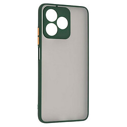 Чохол (накладка) OPPO Realme C51, Armorstandart Frosted Matte, Dark Green, Зелений