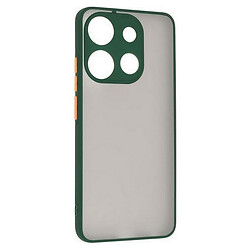 Чехол (накладка) Tecno Spark Go 2023, Armorstandart Frosted Matte, Dark Green, Зеленый