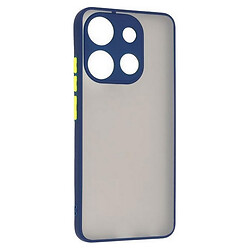 Чехол (накладка) Tecno Spark Go 2023, Armorstandart Frosted Matte, Navy Blue, Синий