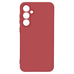 Чохол (накладка) Samsung S711 Galaxy S23 FE, Armorstandart Icon, Marsala, Червоний