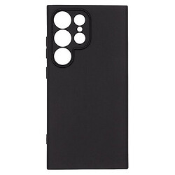 Чехол (накладка) Samsung S928 Galaxy S24 Ultra, Armorstandart Matte Slim Fit, Черный