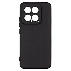 Чехол (накладка) Xiaomi 14 Pro, Armorstandart Matte Slim Fit, Черный