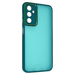 Чохол (накладка) Samsung A145 Galaxy A14, Armorstandart Shade, Dark Green, Зелений