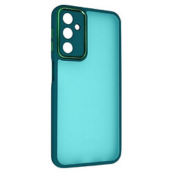 Чохол (накладка) Samsung A346 Galaxy A34 5G, Armorstandart Shade, Dark Green, Зелений