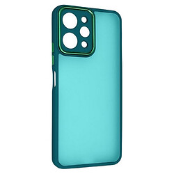 Чехол (накладка) Xiaomi Redmi 12, Armorstandart Shade, Dark Green, Зеленый