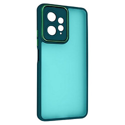 Чехол (накладка) Xiaomi Redmi Note 12, Armorstandart Shade, Dark Green, Зеленый