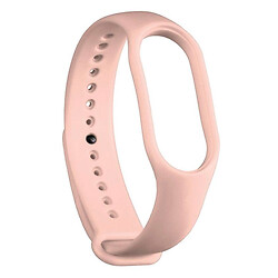 Ремінець Xiaomi Mi Band 5 / Mi Band 6, Silicone Band, Pink Sand, Рожевий