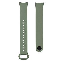 Ремешок Xiaomi Mi Band 8, Silicone Band, Army Green, Зеленый