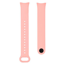 Ремешок Xiaomi Mi Band 8, Silicone Band, Light Pink, Розовый