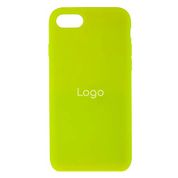 Чехол (накладка) Apple iPhone 7 / iPhone 8 / iPhone SE 2020, Original Soft Case, Sun Glow, Желтый