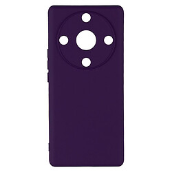 Чохол (накладка) Huawei Honor Magic 5 Lite 5G, Original Soft Case, Фіолетовий