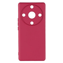 Чехол (накладка) Huawei Honor Magic 5 Lite 5G, Original Soft Case, Maroon, Бордовый