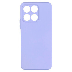 Чохол (накладка) Huawei Honor X6a, Original Soft Case, Ліловий