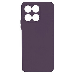Чохол (накладка) Huawei Honor X6a, Original Soft Case, Фіолетовий