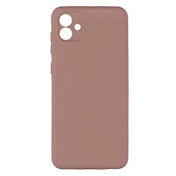 Чохол (накладка) Samsung A045 Galaxy A04 / M136 Galaxy M13 5G, Original Soft Case, Pink Sand, Рожевий