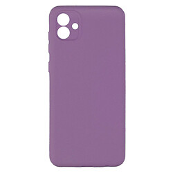 Чохол (накладка) Samsung A045 Galaxy A04 / M136 Galaxy M13 5G, Original Soft Case, Elegant Purple, Фіолетовий