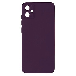 Чохол (накладка) Samsung A055 Galaxy A05, Original Soft Case, Фіолетовий