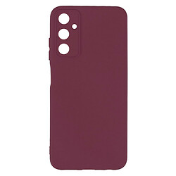 Чехол (накладка) Samsung A057 Galaxy A05s, Original Soft Case, Maroon, Бордовый