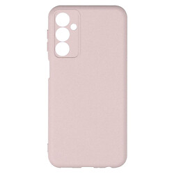 Чохол (накладка) Samsung M346 Galaxy M34 5G, Original Soft Case, Pink Sand, Рожевий