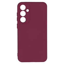 Чехол (накладка) Samsung S711 Galaxy S23 FE, Original Soft Case, Maroon, Бордовый