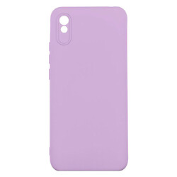 Чохол (накладка) Xiaomi Redmi 9a, Original Soft Case, Elegant Purple, Фіолетовий