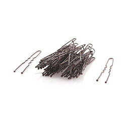 Набор шпилек для волос бронза 6 см 48 шт/уп.