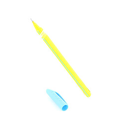 Ручка масляна OPTIMA PATRIOT синя 0,7мм