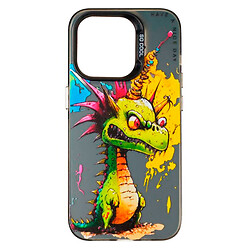 Чохол (накладка) Apple iPhone 14, Gelius Print Case UV, Dragon