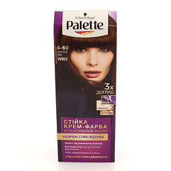 Фарба для волосся Palette Золотиста кава WN3