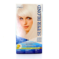 Освітлювач для волосся Acme Color Super blond
