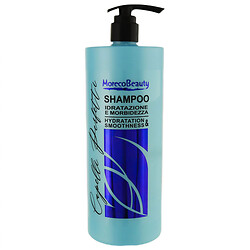 Шампунь для волосся Moreco Beauty Hydratation&Smoothness 1 л