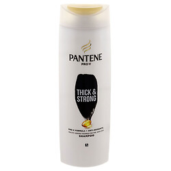 Шампунь для волосся Pantene Pro-V Густе та мiцне 400 мл