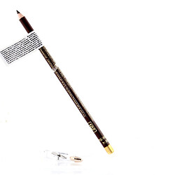Олівець косметичний СЕНІТА з точилкою коричневий