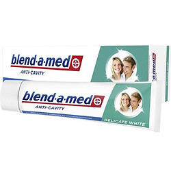 Паста зубная Blend-a-Med Антикариес Нежное отбеливание 75 мл