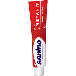 Паста зубная Sanino Pure White отбеливающая 90 мл