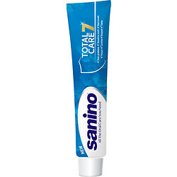 Паста зубна Sanino Total care 7 Комплексний догляд 50 мл