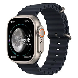 Розумний годинник Smart Watch HK8 Pro Max, Чорний