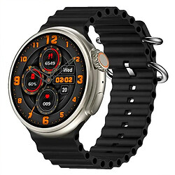 Розумний годинник Smart Watch Z78 Ultra, Чорний
