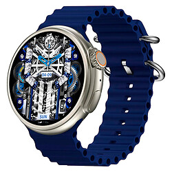 Розумний годинник Smart Watch Z78 Ultra, Синій